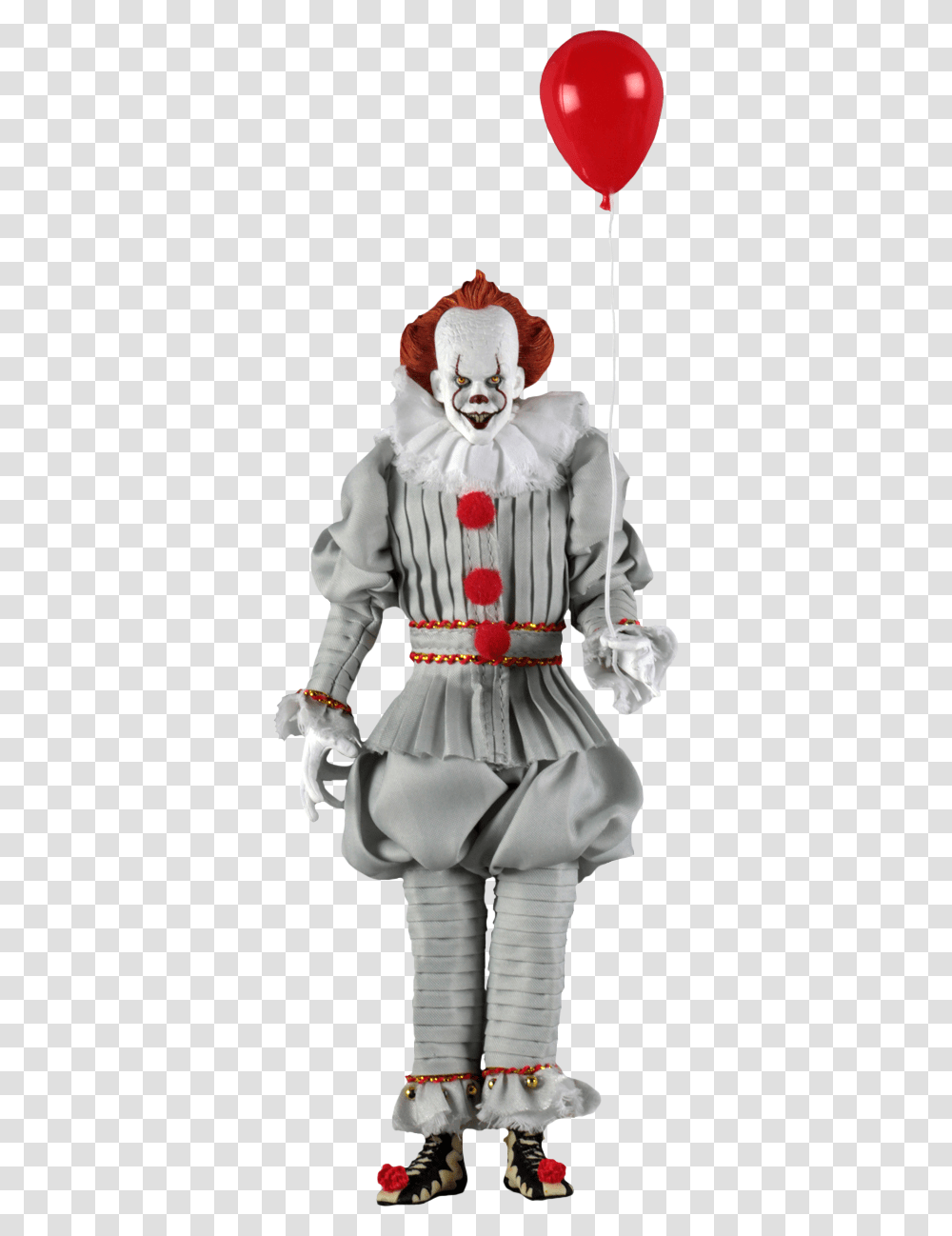 It Pennywise Retro, Apparel, Costume, Person Transparent Png