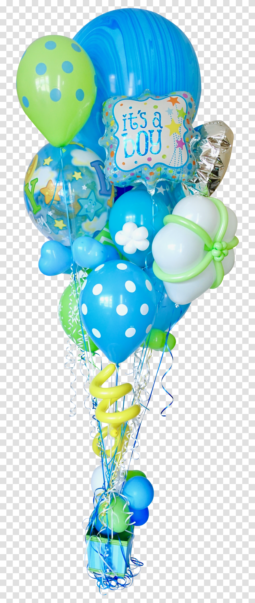 It's A Boy Jumbo, Balloon Transparent Png