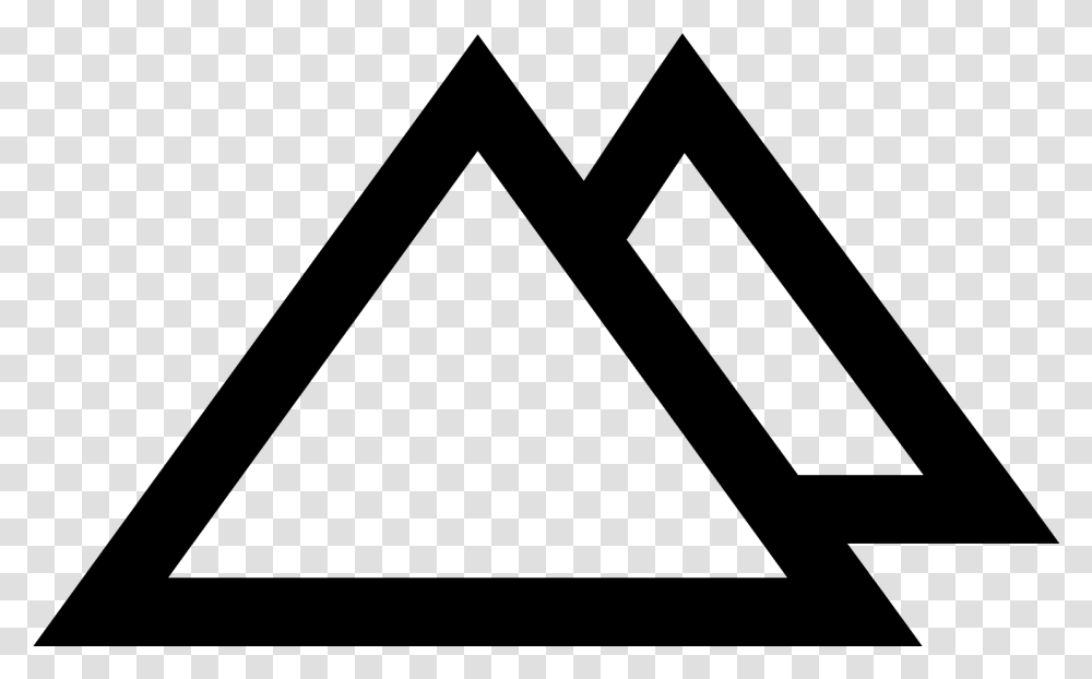 It's A Logo Of An Equilateral Triangle, Gray, World Of Warcraft Transparent Png