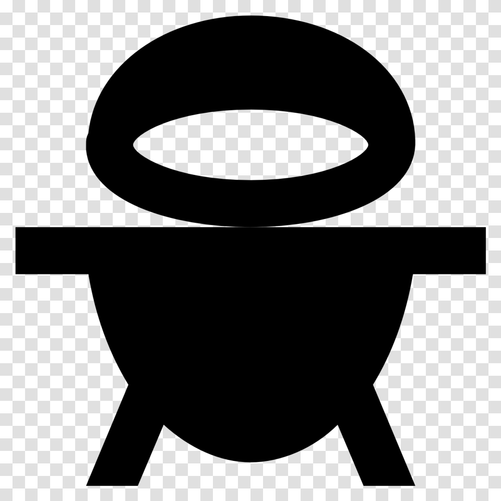 It's A Logo Of Big Green Egg Reduced To An Image Of Creative Commons License Images Cooking, Gray, World Of Warcraft Transparent Png