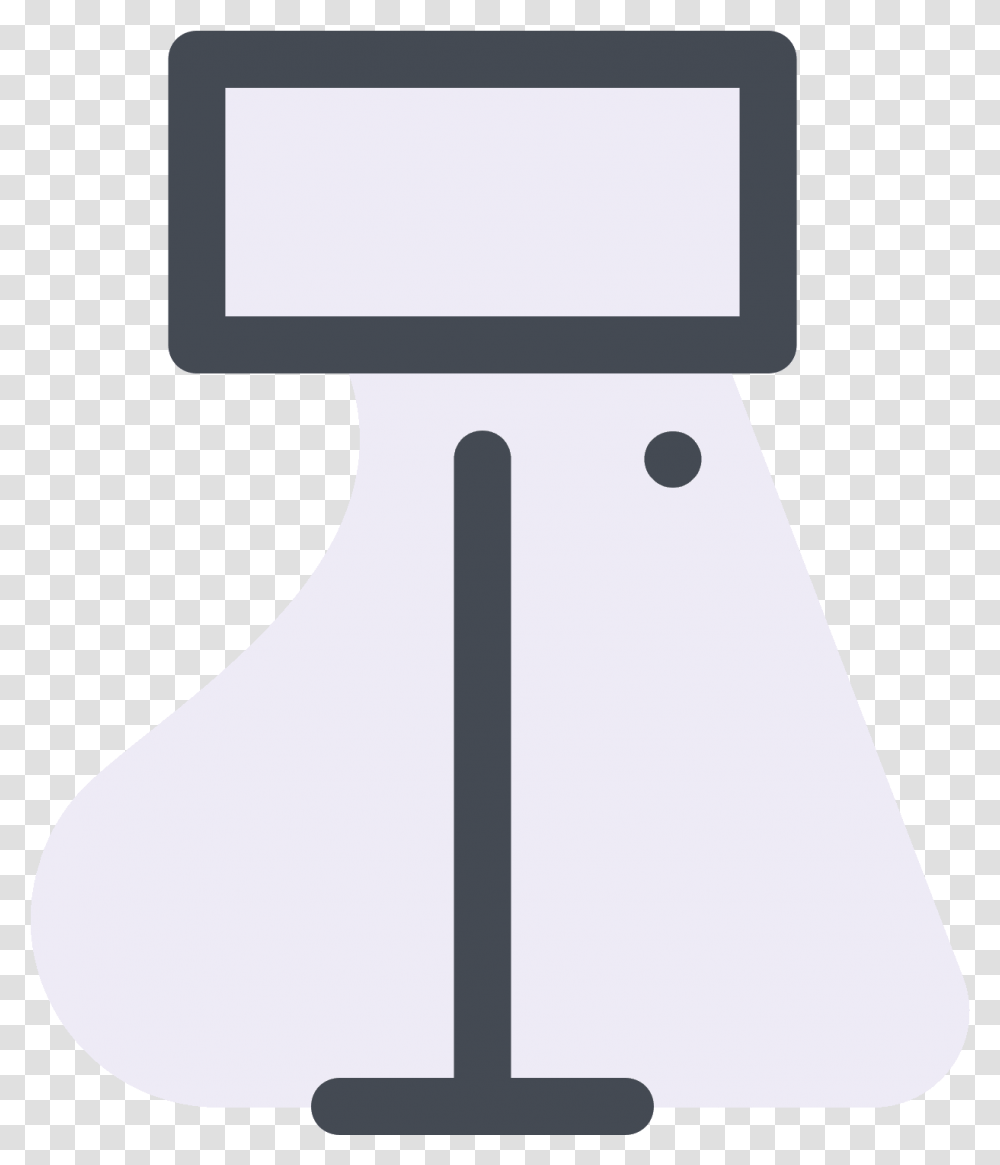 It's A Logo To Represent A Lamp Gadget, Electronics, Computer, Monitor, Screen Transparent Png