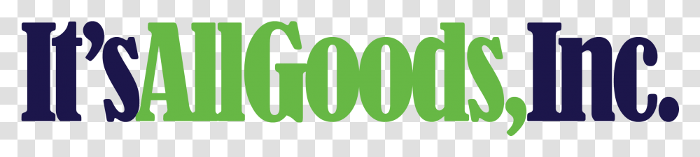 It's All Goods Inc Graphic Design, Number, Word Transparent Png