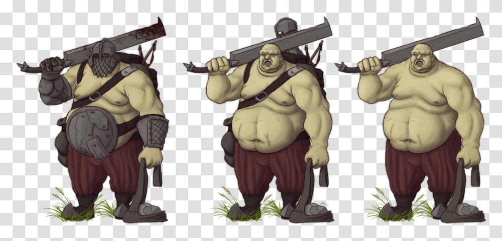 It's All Ogre Now Dungeons And Dragons Shrek, Duel, Apparel, Person Transparent Png