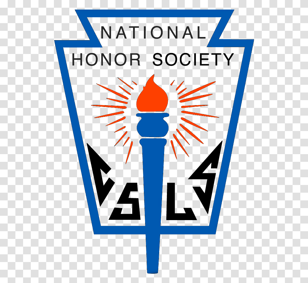 It's An Honor National Honor Society Service, Torch, Light Transparent Png
