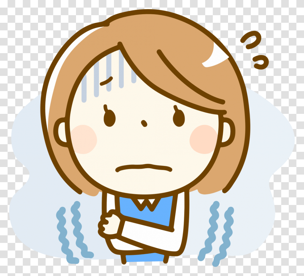 It's Cold Cold Face Clipart, Food, Rattle, Drawing, Doodle Transparent Png