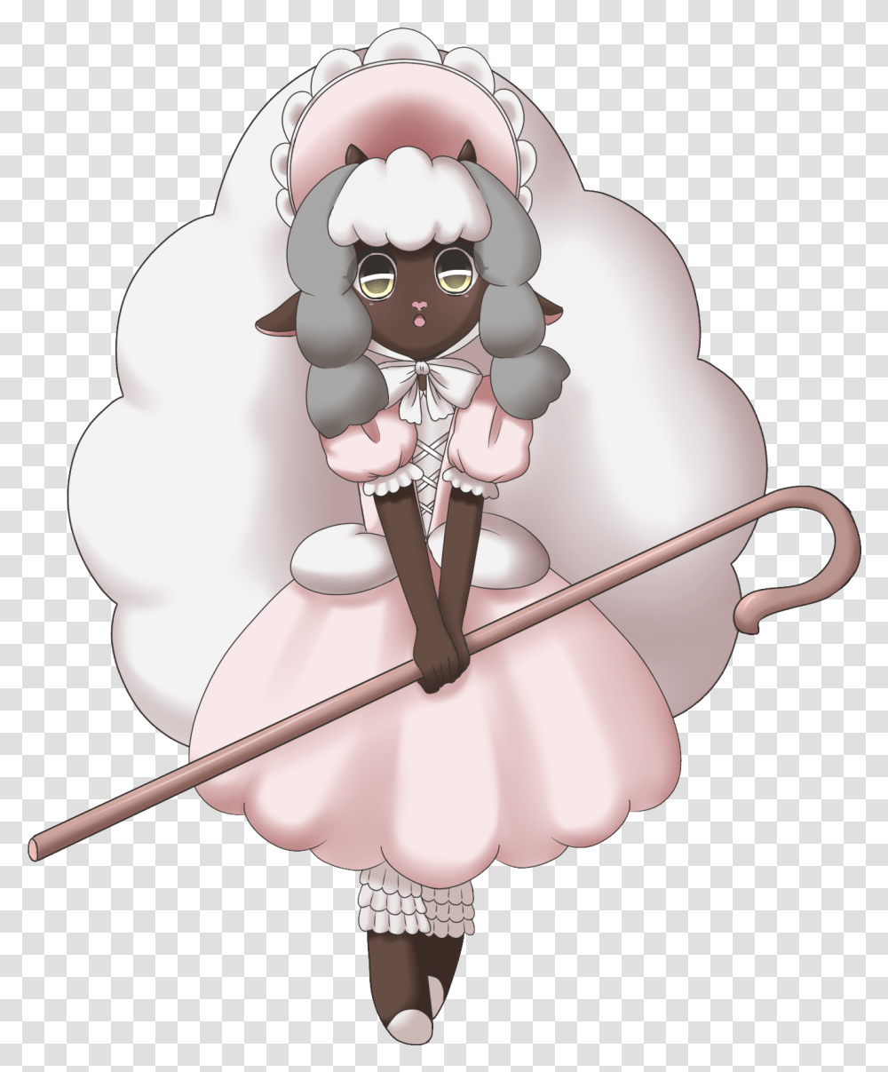 It's Easier To Just Change The Hue Instead Of Replacing, Wand, Birthday Cake, Dessert, Food Transparent Png