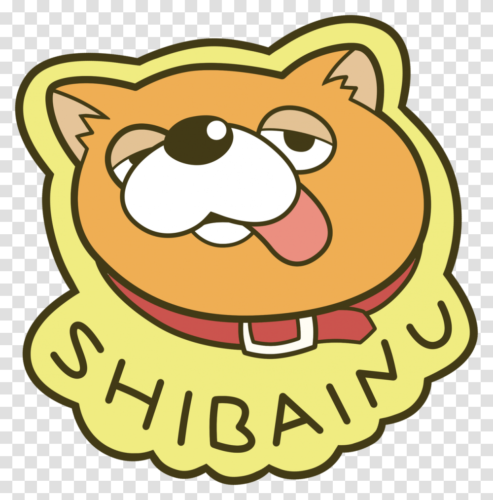 It's En On Twitter Shiba Inu Cooking Apron, Cake, Dessert, Food, Icing Transparent Png