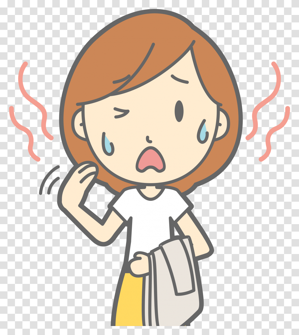 It's Hot Hot Clipart, Drawing Transparent Png
