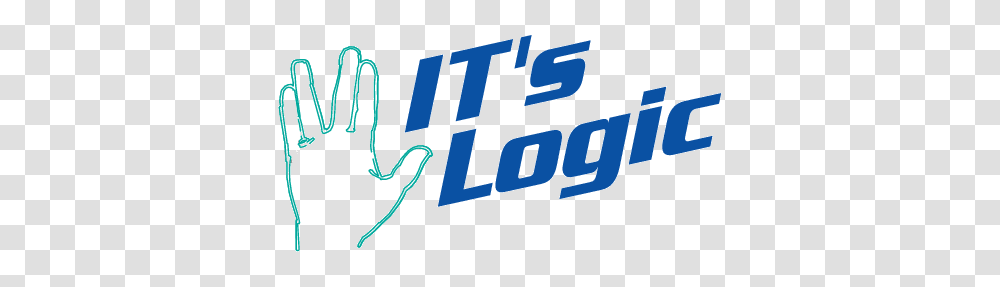 It's Logic Logos Logos De La, Word, Alphabet Transparent Png