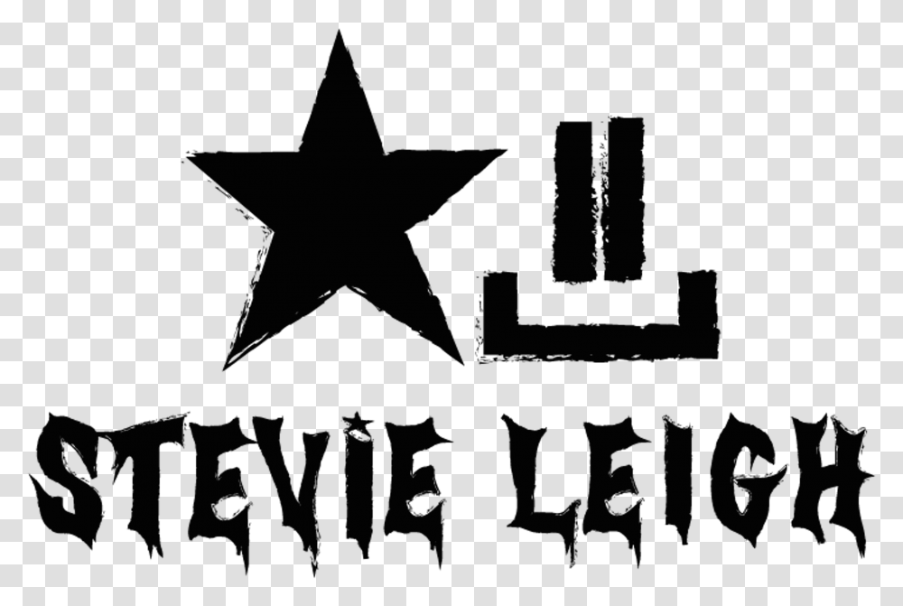 It's Me Stevie Leigh Illustration, Cross, Star Symbol, Lighting Transparent Png