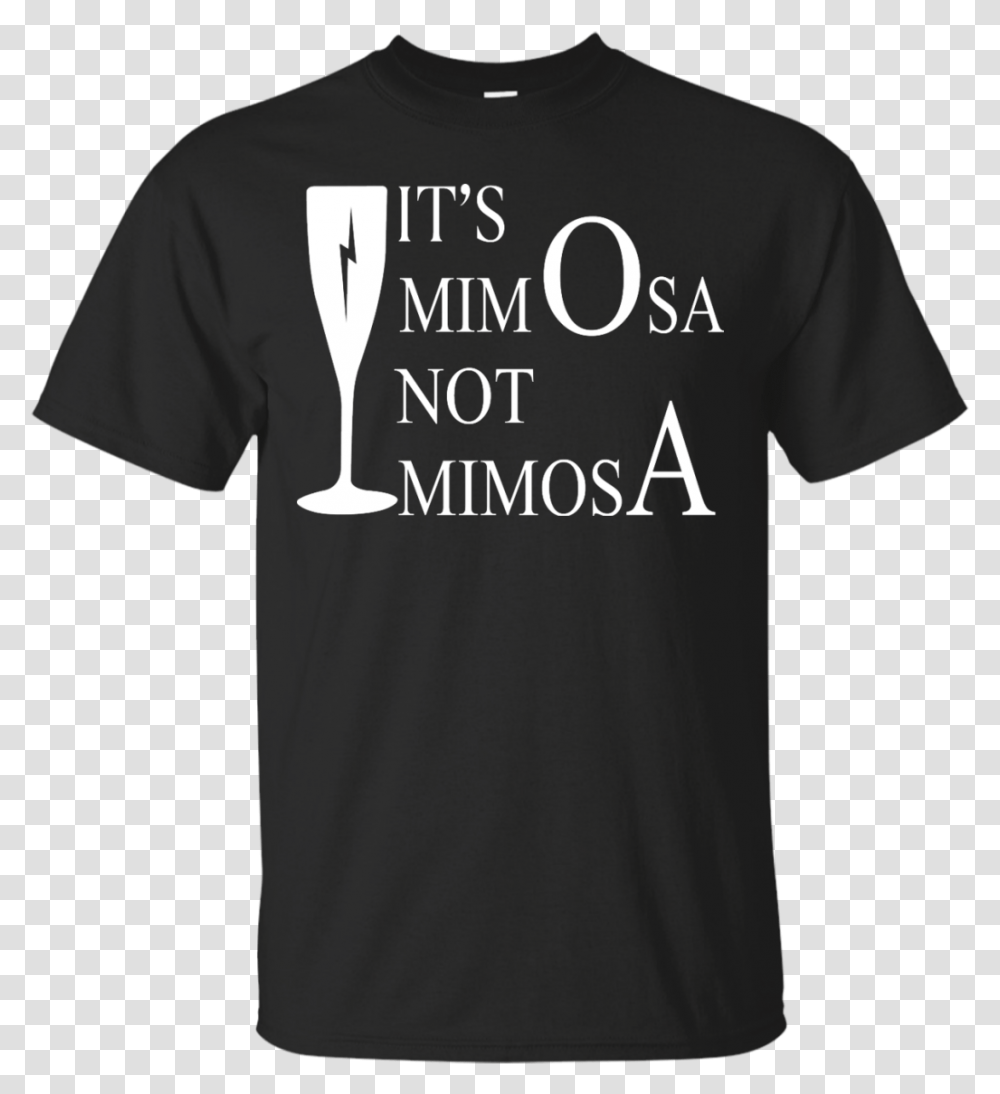 It's Mimosa Not Mimosa T Shirt Hoodies Tank Top Football Shirts For Grandpa, Apparel, T-Shirt Transparent Png