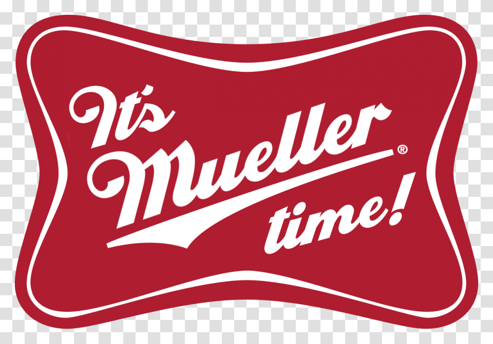 It's Mueller Time Shirt Clipart Download, Label, Word, Food Transparent Png