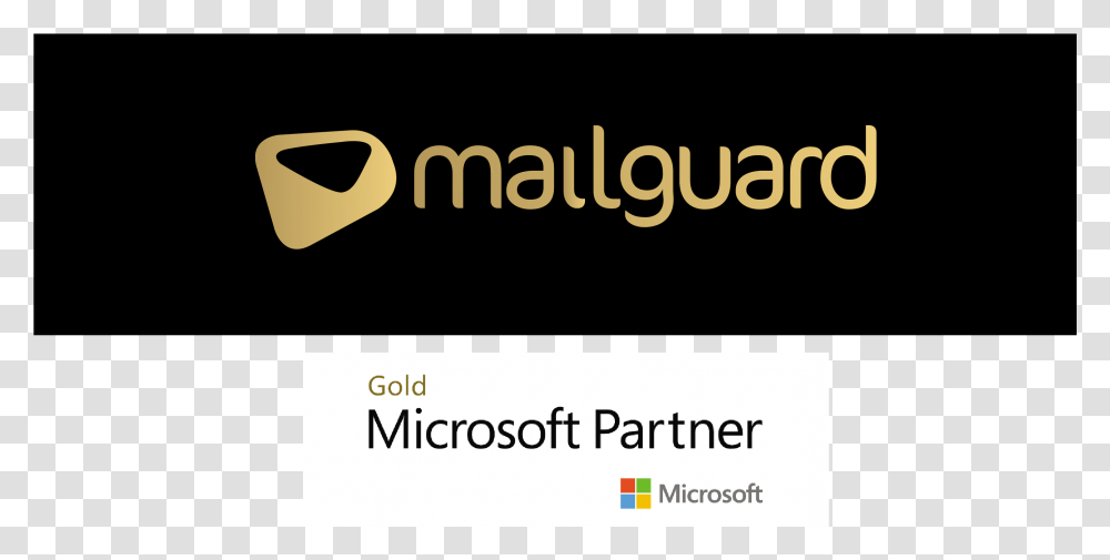It's Official Mailguard Is Super Proud To Boast That Microsoft Dynamics, Logo, Trademark Transparent Png