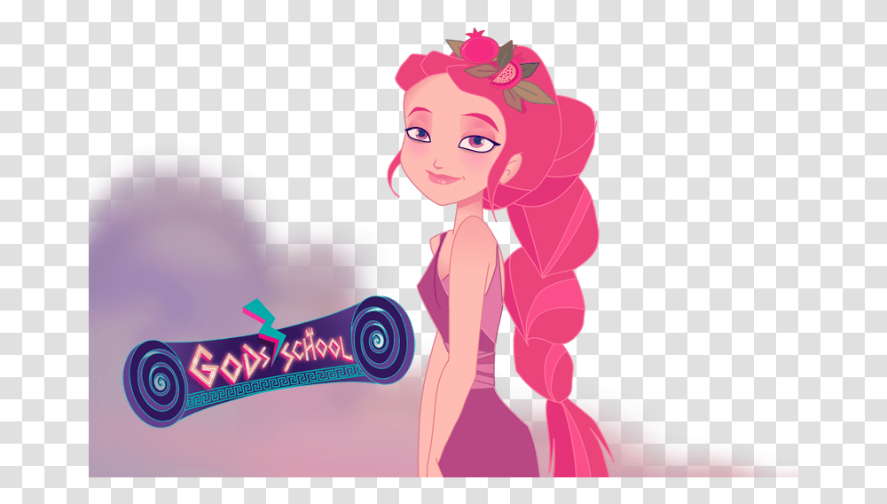 It Seems That You Guys Really Love Persephone So For Persephone Clipart, Person, Female, Girl Transparent Png