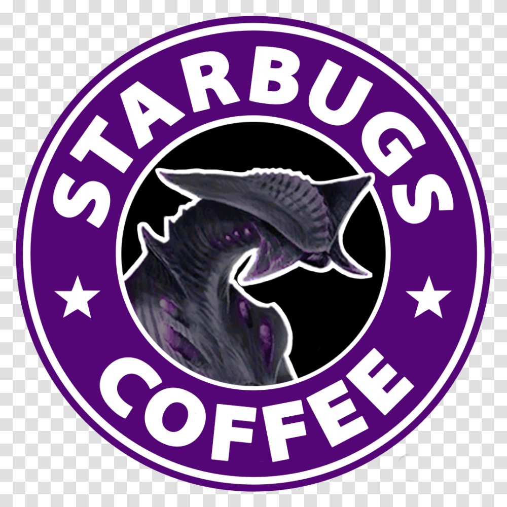 It Starbucks Devil, Logo, Symbol, Trademark, Emblem Transparent Png