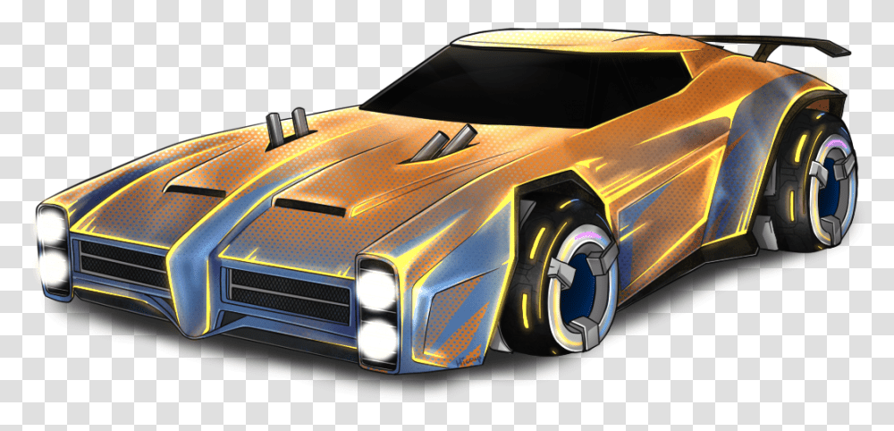 It Took Me For To Long So Car Rocket League, Vehicle, Transportation, Sports Car, Coupe Transparent Png