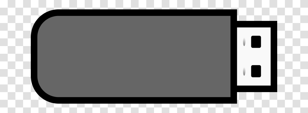 It Usb Drive Line Draw, Technology, Gray, World Of Warcraft Transparent Png
