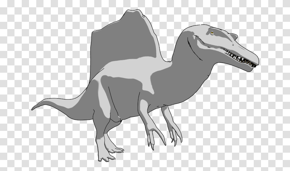 It Walking On It's Front Hands Is Artistic License, T-Rex, Dinosaur, Reptile, Animal Transparent Png