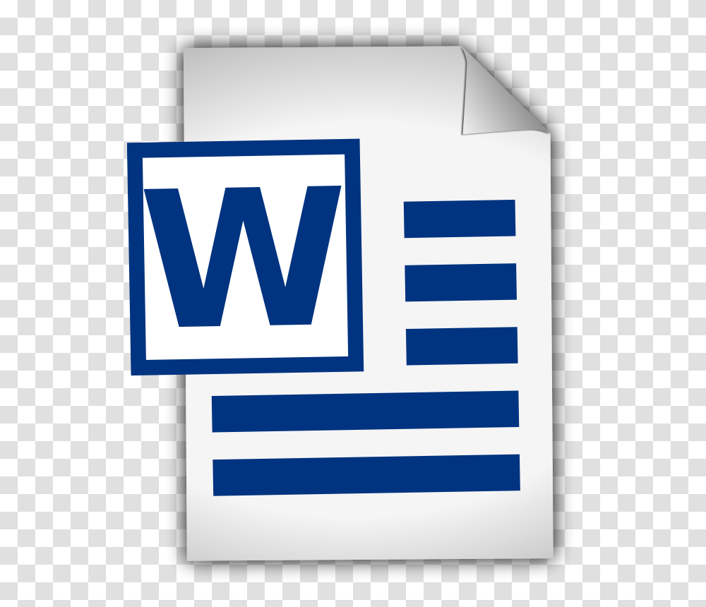 It Word Icon, Technology, First Aid, Envelope Transparent Png