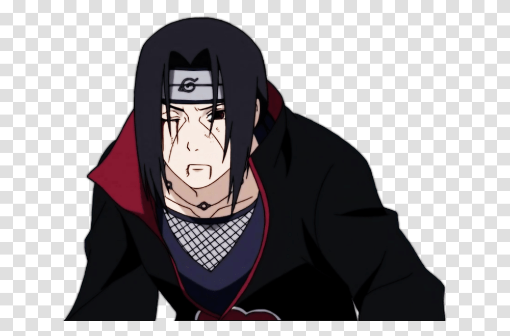 Itachi, Apparel, Person, Human Transparent Png