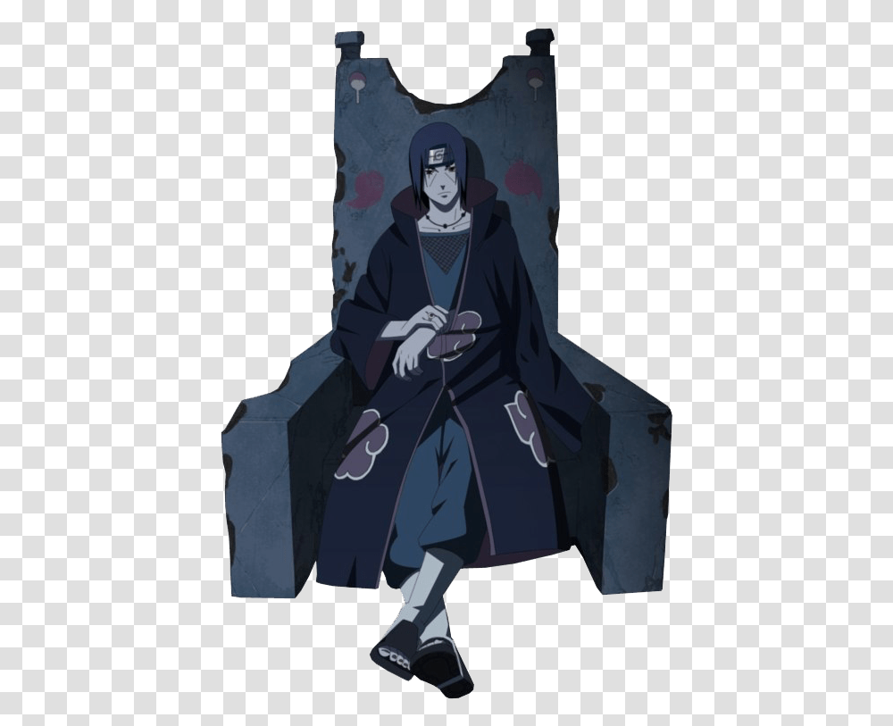 Itachi, Apparel, Person, Human Transparent Png