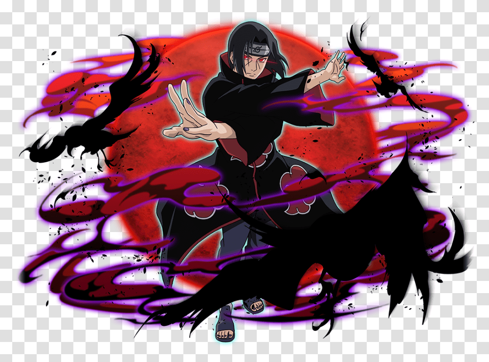 Itachi Lockscreen, Helmet, Apparel, Person Transparent Png