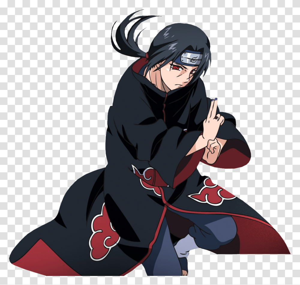 Itachi, Ninja, Helmet, Apparel Transparent Png