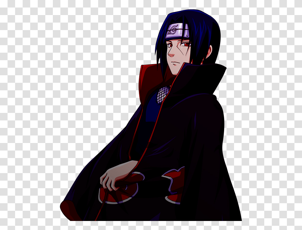 Itachi Uchiha, Person, Helmet, Hood Transparent Png