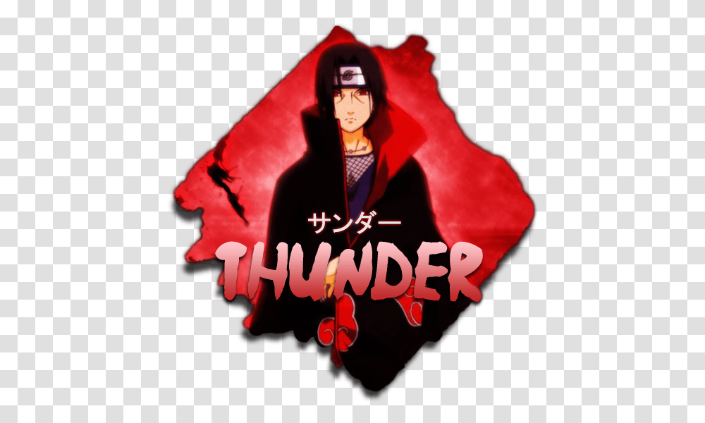 Itachi Uchiha, Person Transparent Png