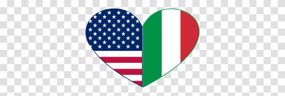 Italian And American Flag Clip Art Movieweb, Logo, Trademark, Rug Transparent Png