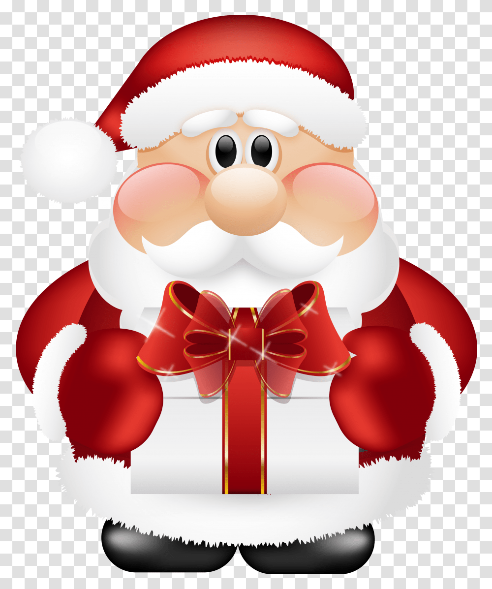 Italian Clipart Christmas Picture 1424060 Cute Santa, Performer, Snowman, Winter, Outdoors Transparent Png