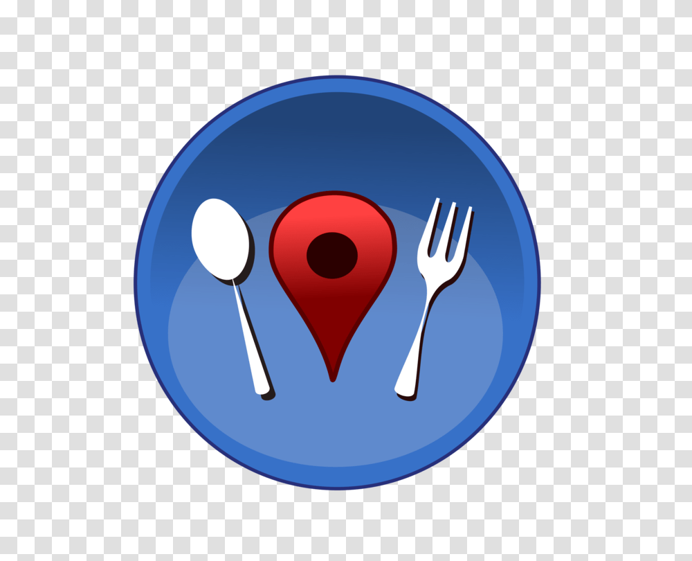 Italian Cuisine Restaurant Thai Cuisine Location Map Free, Cutlery, Fork, Spoon Transparent Png