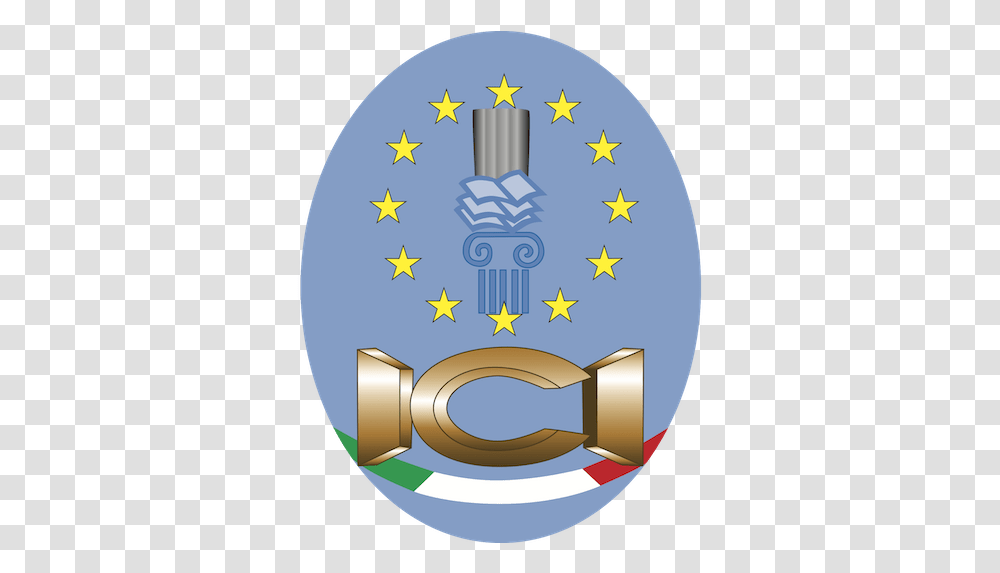 Italian Culinary Institute Circle, Security, Number, Symbol, Text Transparent Png