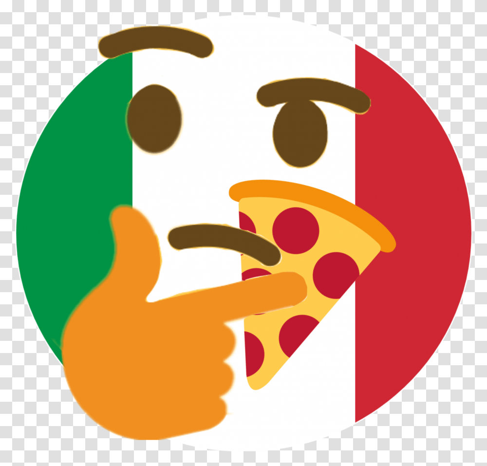Italian Discord Emoji, Cream, Dessert, Food, Creme Transparent Png