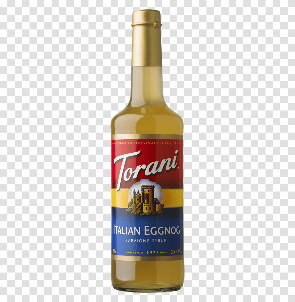Italian Eggnog Syrup, Beer, Alcohol, Beverage, Drink Transparent Png