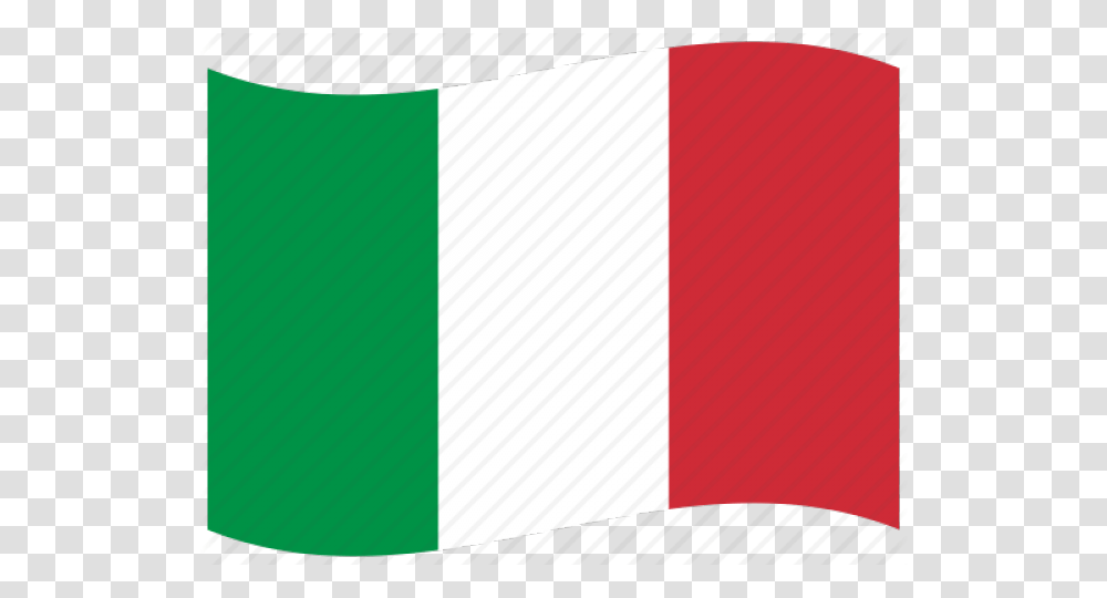 Italian Flag Clipart Art Paper, Rug Transparent Png