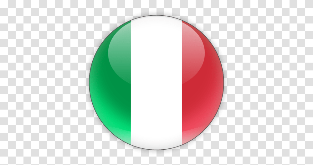 Italian Flag Icon Italy Flag Icon, Sphere, Logo, Trademark Transparent Png