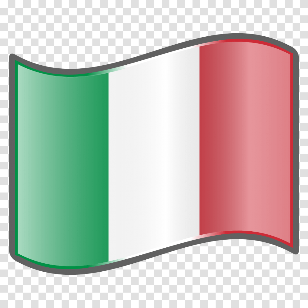 Italian Flag Wave, Word, Cushion, Pillow Transparent Png