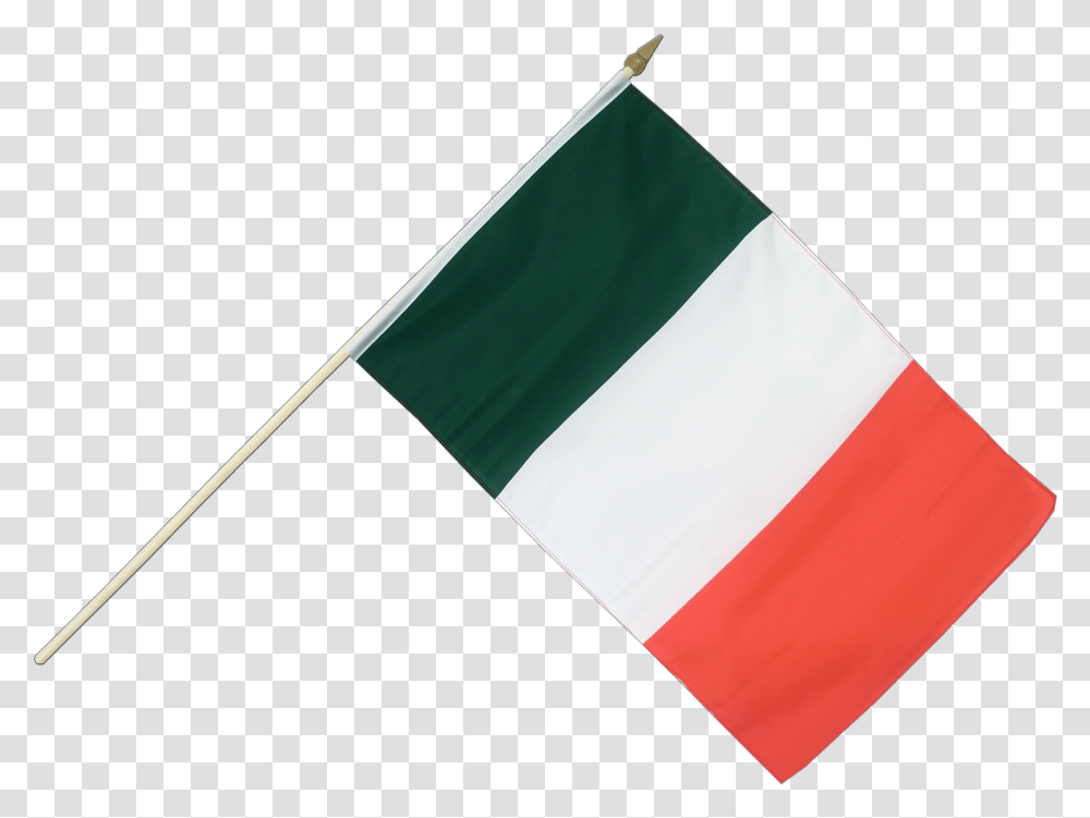 Italian Flag Waving Drapeau De La France, American Flag Transparent Png