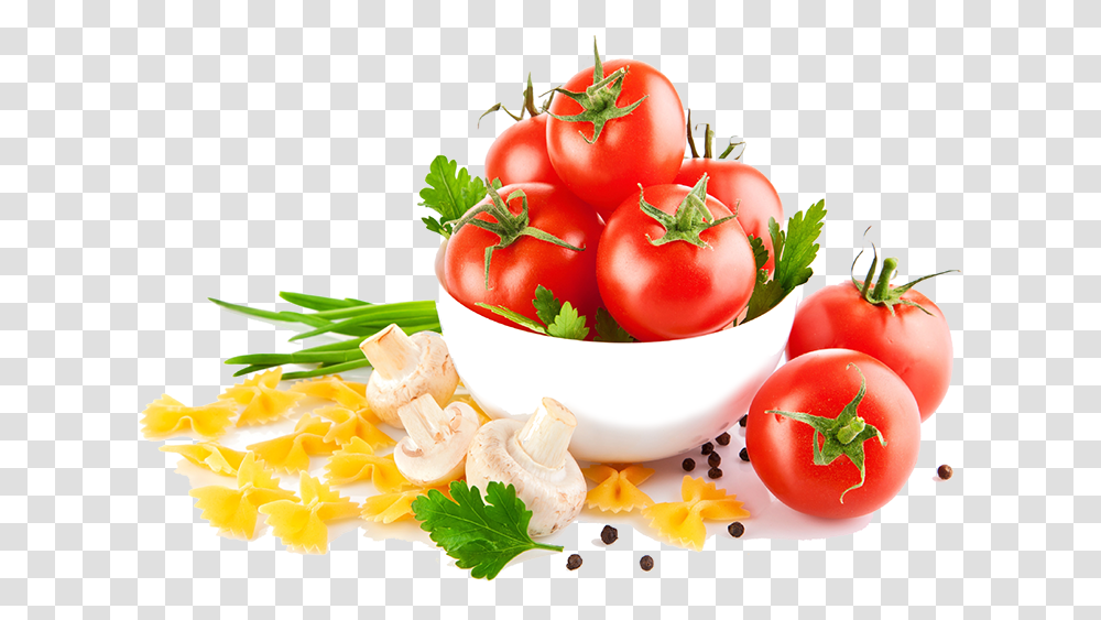 Italian Food Italian Food Background, Plant, Bowl, Vegetable, Tomato Transparent Png