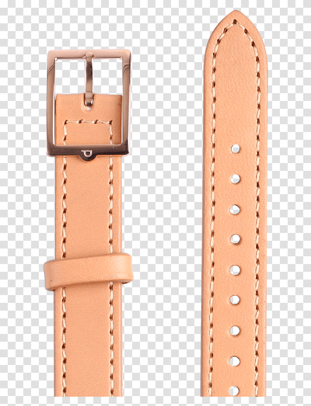 Italian Leather Strap Strap, Buckle Transparent Png