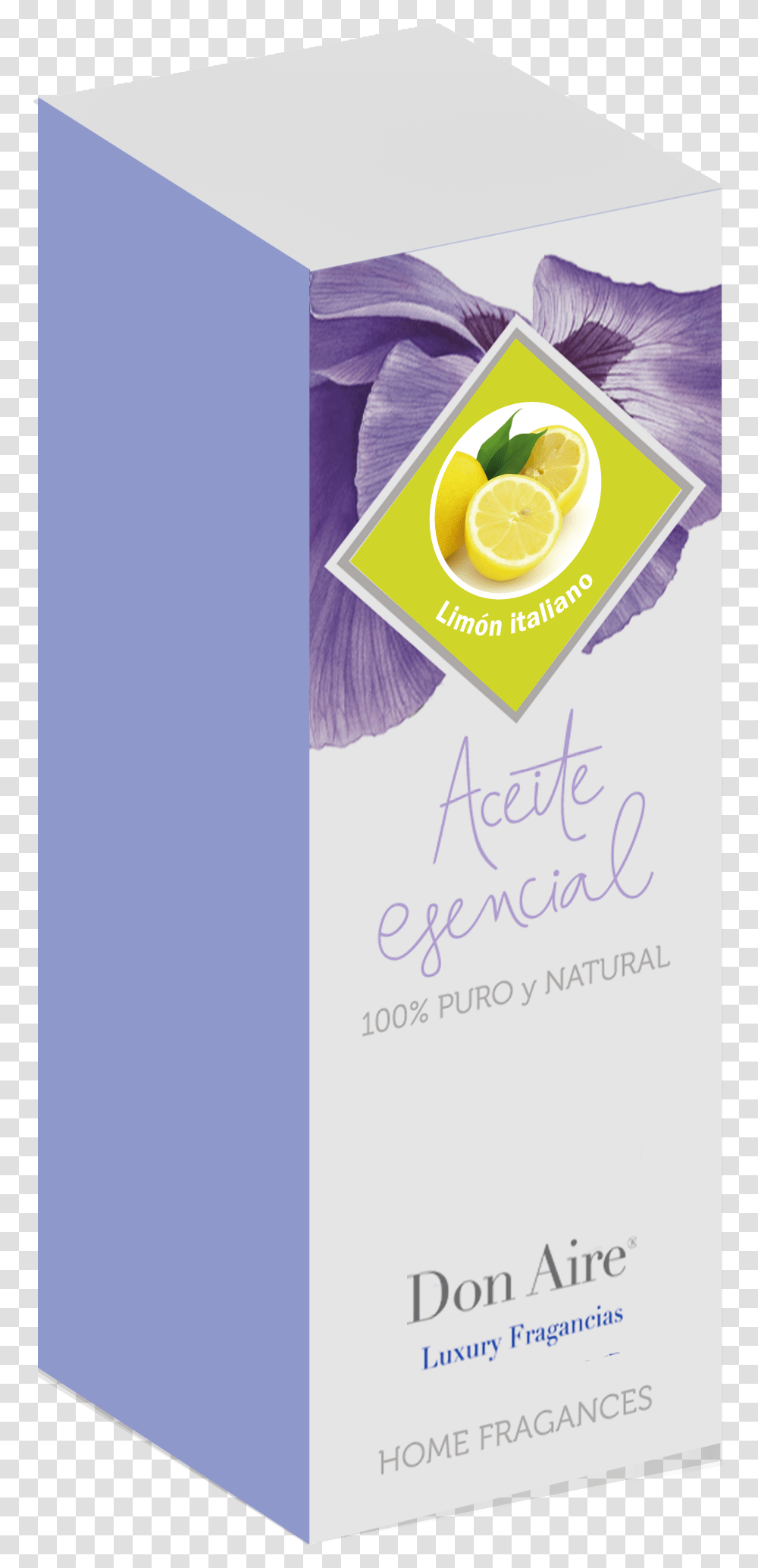 Italian Lemon 100 Pure And Natural Essential Oil 15ml Essential Oil, Poster, Advertisement, Flyer, Paper Transparent Png