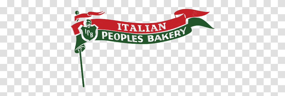 Italian Peoples Bakery Italian Peoples Bakery And Delo, Text, Label, Alphabet, Word Transparent Png