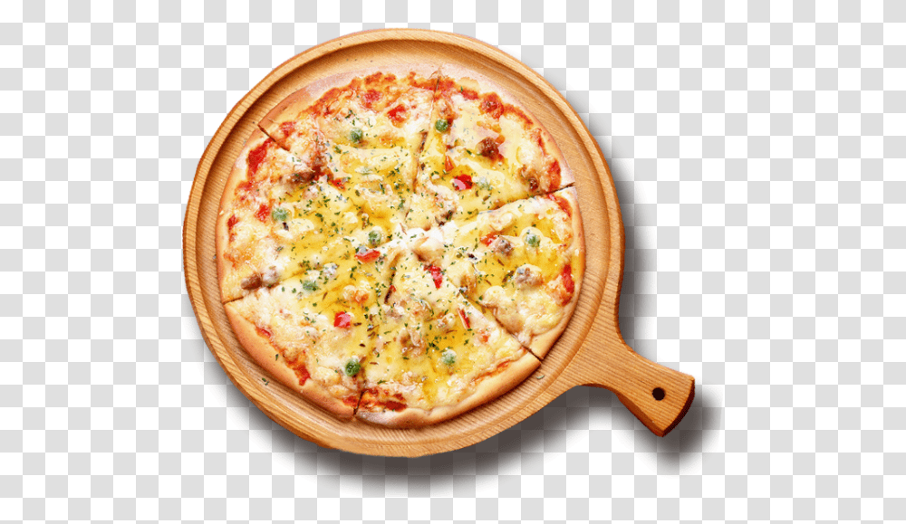 Italian Pizza, Food, Meal, Dish, Lunch Transparent Png