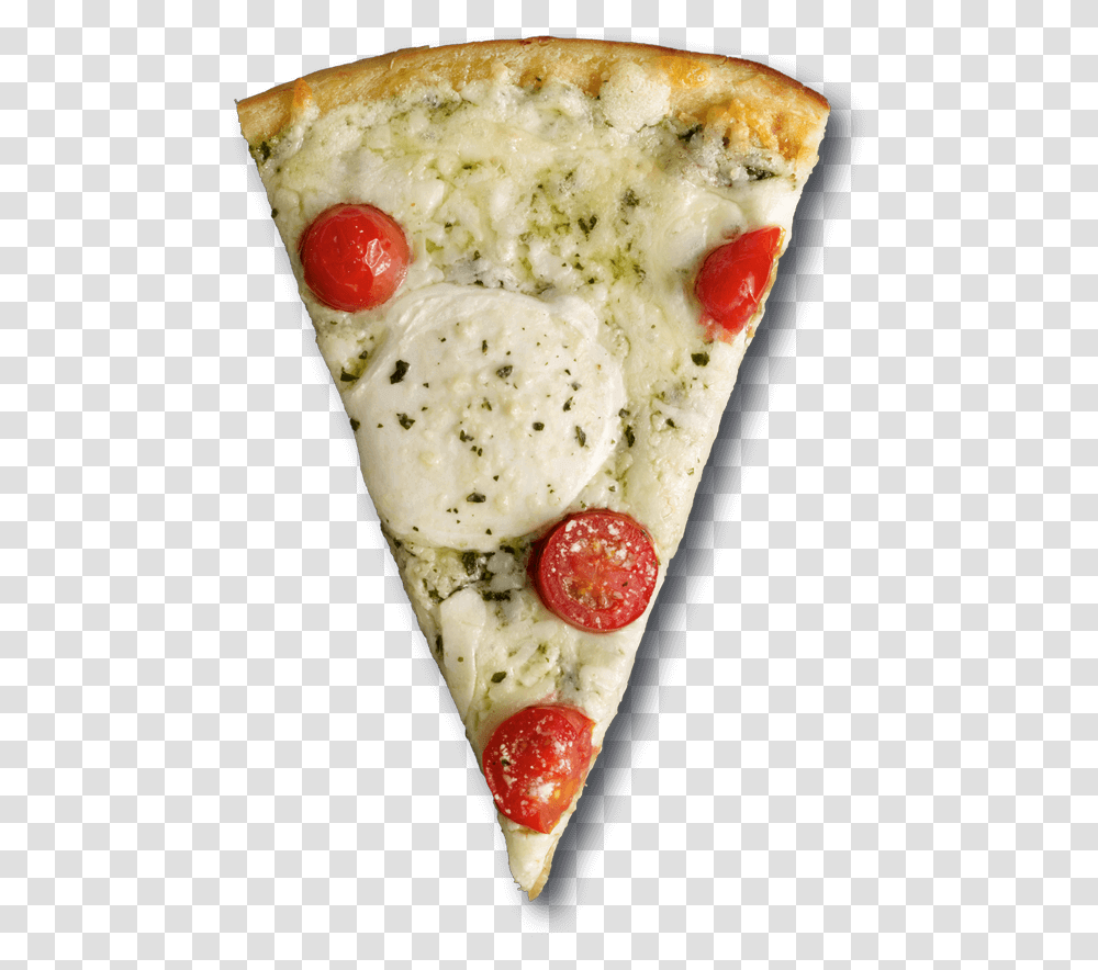 Italian Pizza Slice, Plant, Food, Cream, Dessert Transparent Png