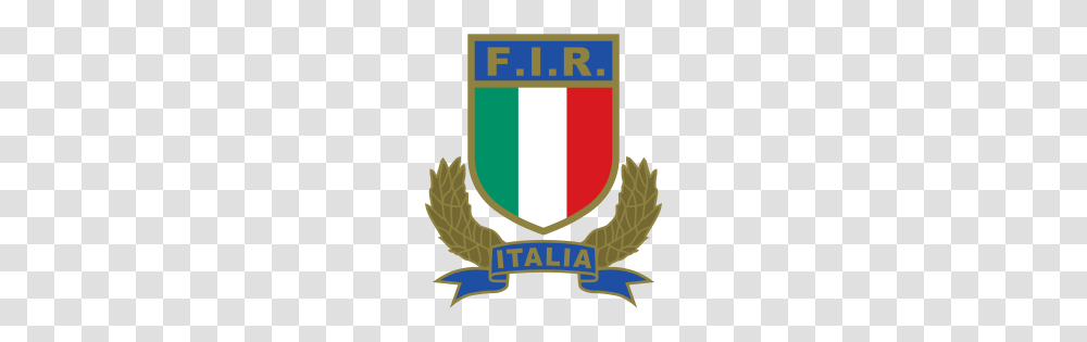 Italian Rugby Federation, Armor, Emblem, Logo Transparent Png