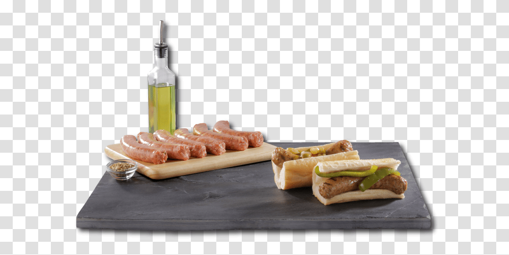 Italian Sausage Chili Dog, Food, Hot Dog, Burger, Pork Transparent Png