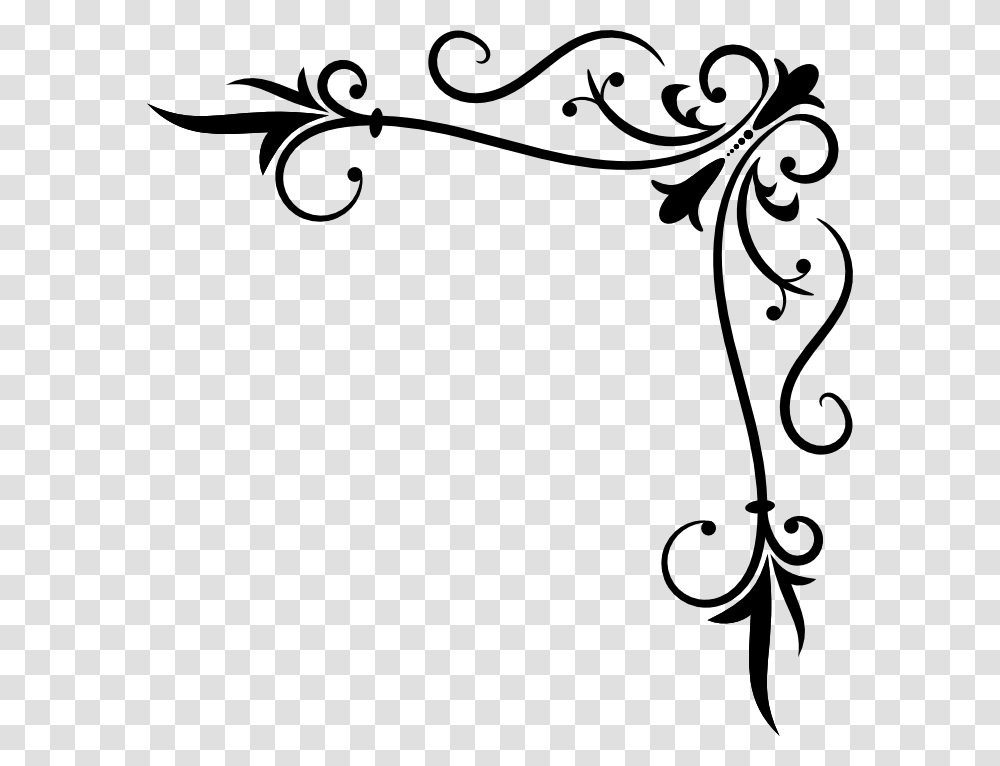 Italian Scroll Cliparts, Gray, World Of Warcraft Transparent Png