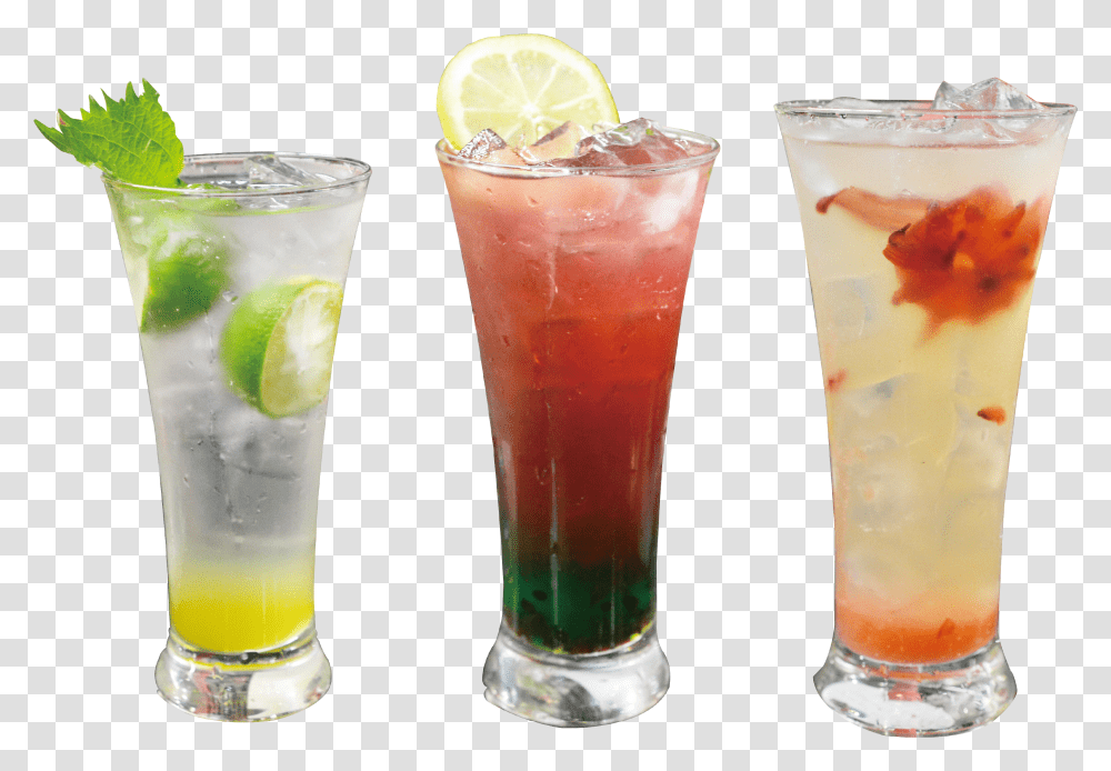 Italian Soda Iba Official Cocktail Transparent Png