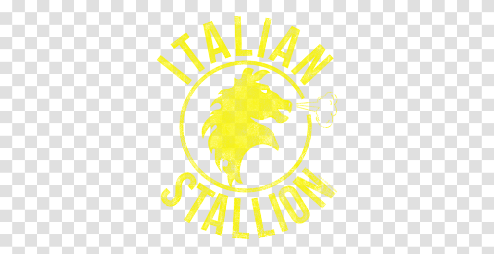 Italian Stallion Logo Italian Stallion Logo, Symbol, Trademark, Poster, Advertisement Transparent Png